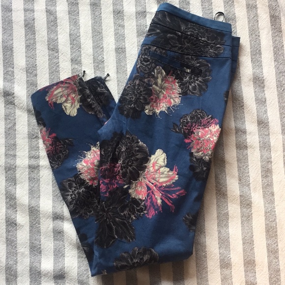 [Anthropologie] Burst Botany Slim - 4 - Picture 5 of 5